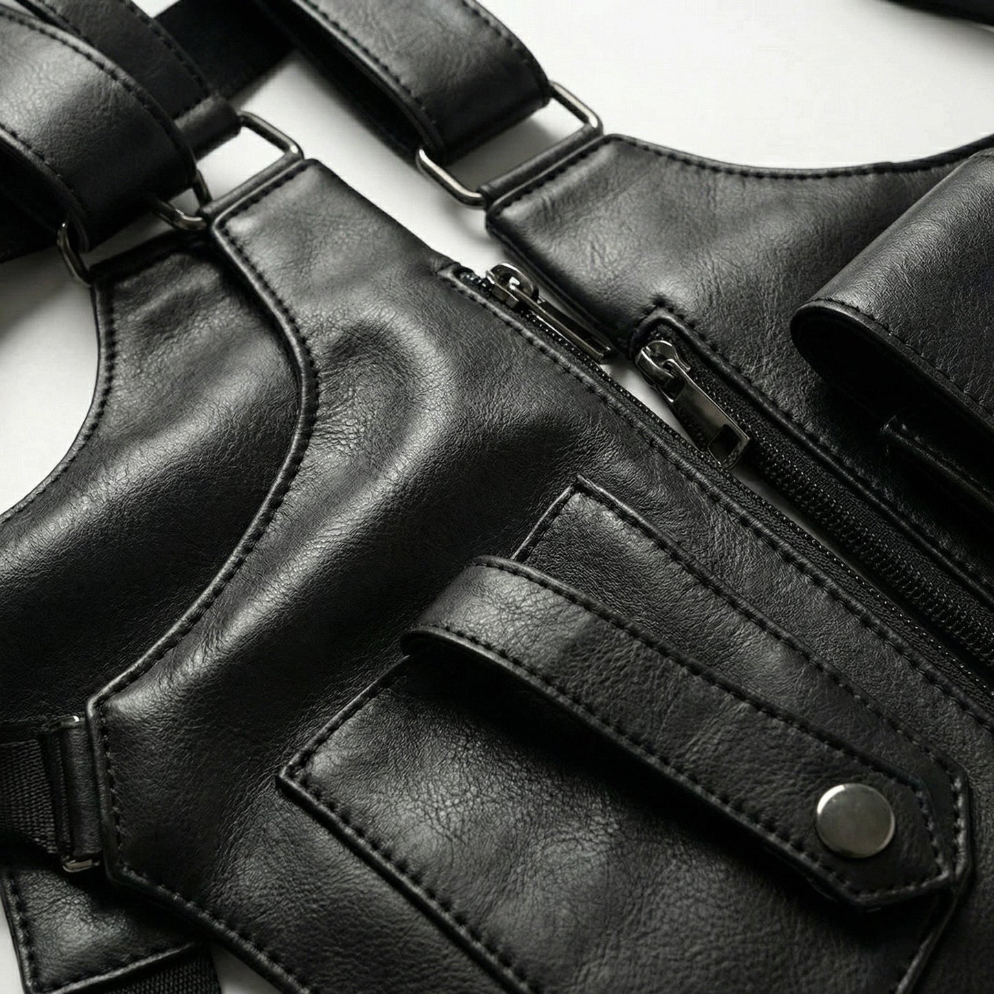 VAULTRIX™ | NIE WIEDER VOLLE TASCHEN