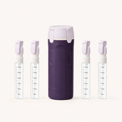 PourLuxe™ | Jouw beautyroutine in een flesje