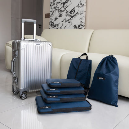 VOYAGEVAULT™ - ALLES SAUBER IN IHREM KOFFER