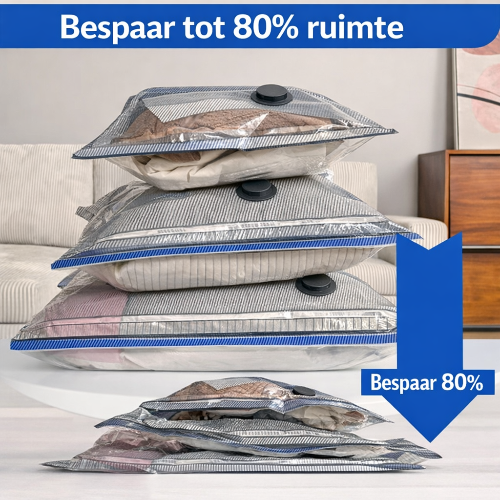 SpaceLuxe™ Premium Reisesäcke