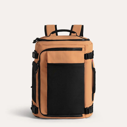 TravelVault Pro™ | Mehr Platz. Weniger Chaos. Ein smarter Rucksack.