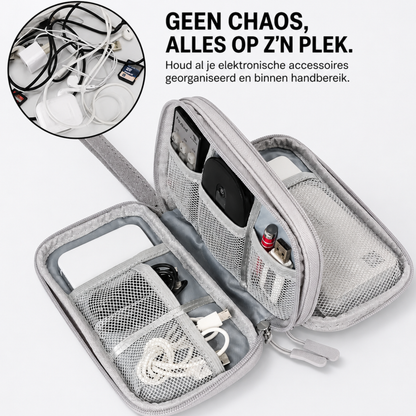 CABLECLEAN PRO™ | Hör auf, dein Ladegerät zu suchen