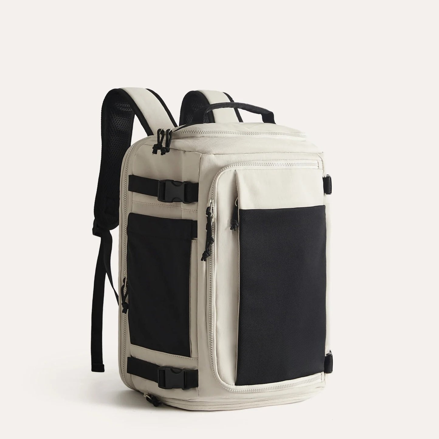 TravelVault Pro™ | Mehr Platz. Weniger Chaos. Ein smarter Rucksack.