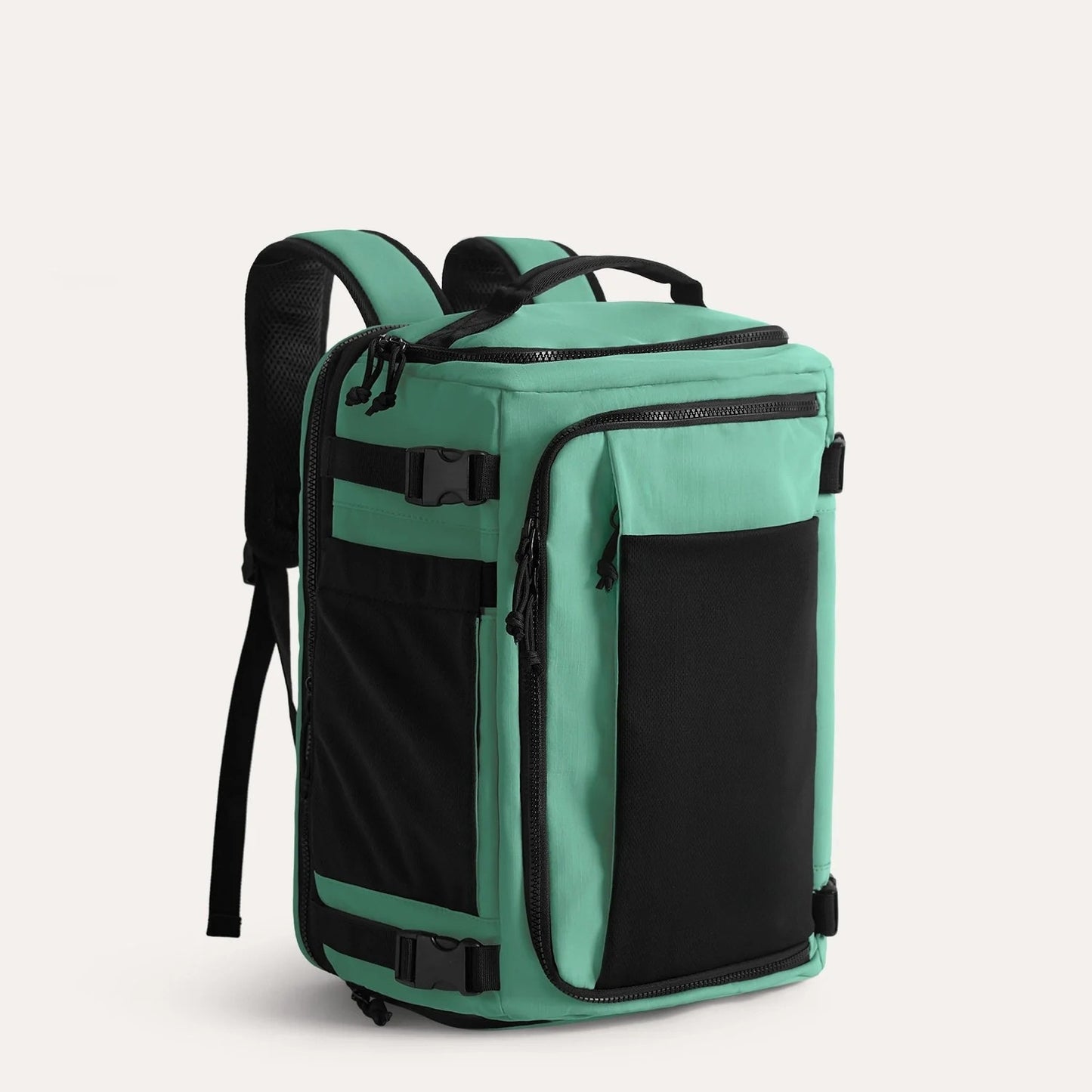 TravelVault Pro™ | Mehr Platz. Weniger Chaos. Ein smarter Rucksack.
