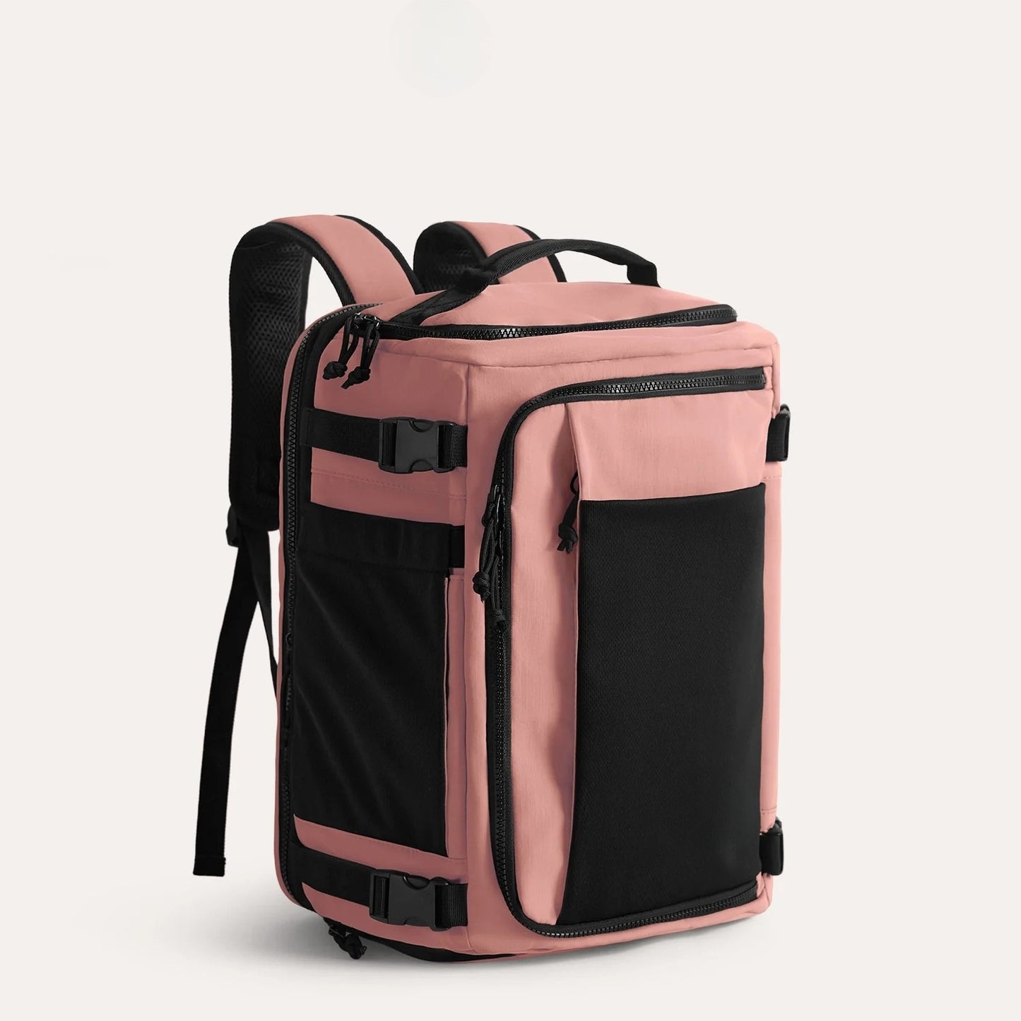 TravelVault Pro™ | Mehr Platz. Weniger Chaos. Ein smarter Rucksack.