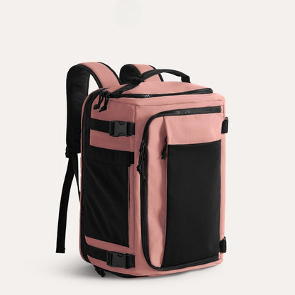 TravelVault Pro™ | Mehr Platz. Weniger Chaos. Ein smarter Rucksack.