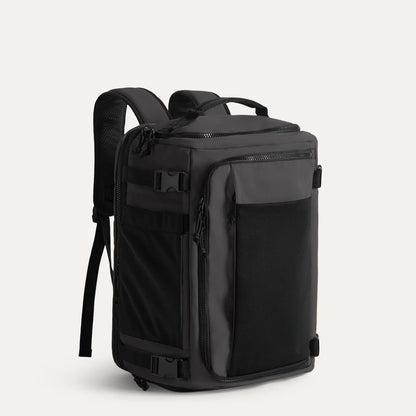 TravelVault Pro™ | Mehr Platz. Weniger Chaos. Ein smarter Rucksack.