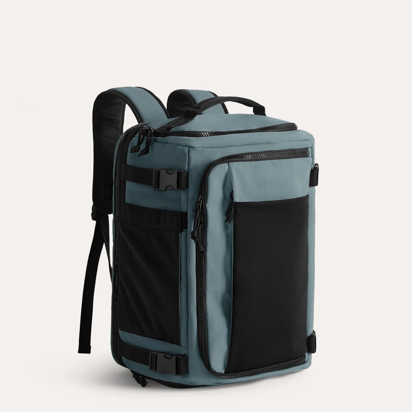 TravelVault Pro™ | Mehr Platz. Weniger Chaos. Ein smarter Rucksack.