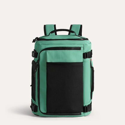 TravelVault Pro™ | Mehr Platz. Weniger Chaos. Ein smarter Rucksack.