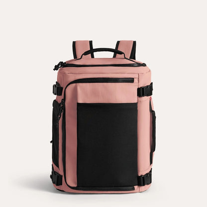 TravelVault Pro™ | Mehr Platz. Weniger Chaos. Ein smarter Rucksack.