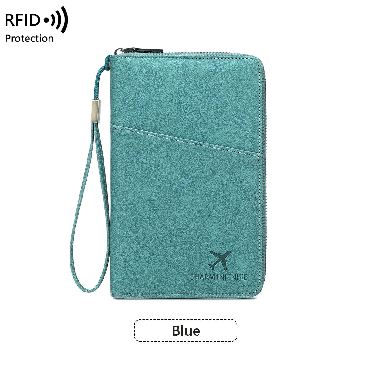 PassVault Blauw