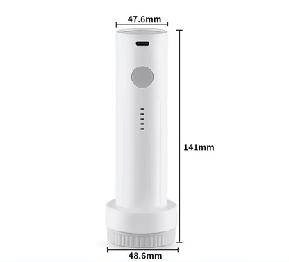 SpaceLuxe™ | portable vacuümpomp