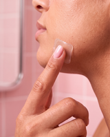 Clarité patch aanbrengen