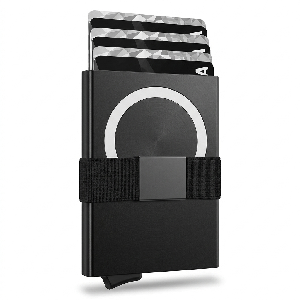 Stealth Wallet packshot