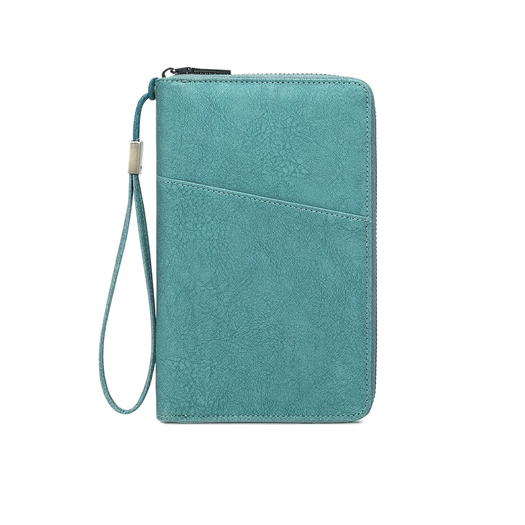 PassVault Blauw wit achtergrond