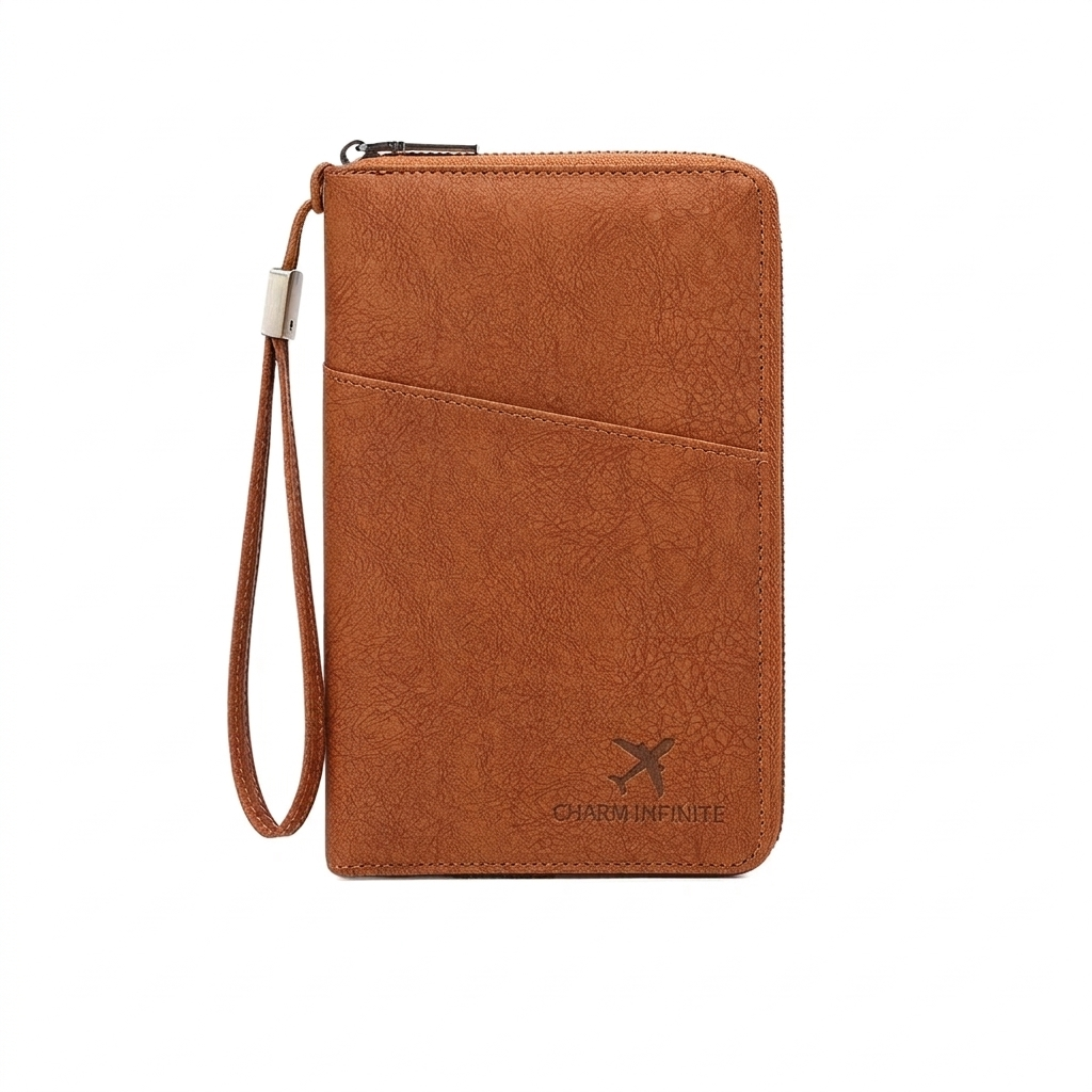 PassVault Bruin wit achtergrond