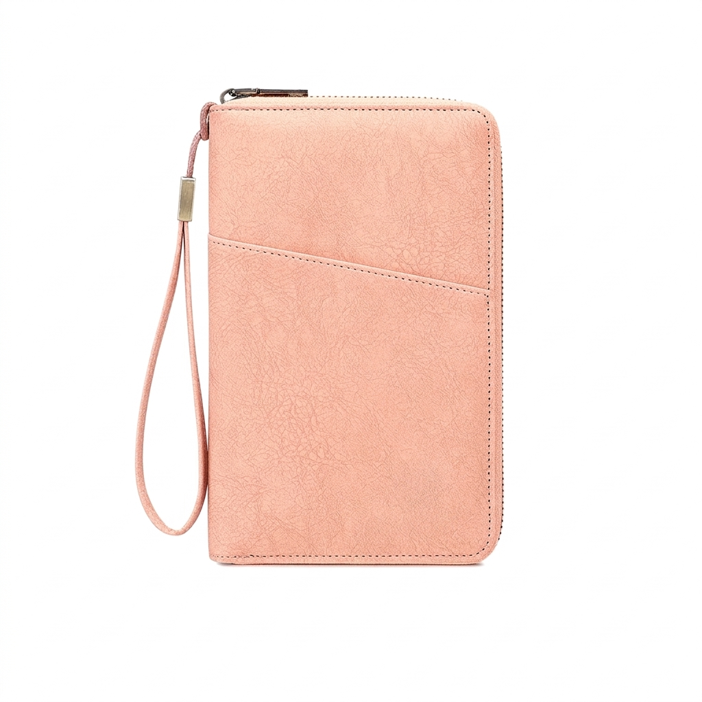 PassVault Roze wit achtergrond