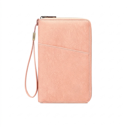PassVault Roze wit achtergrond