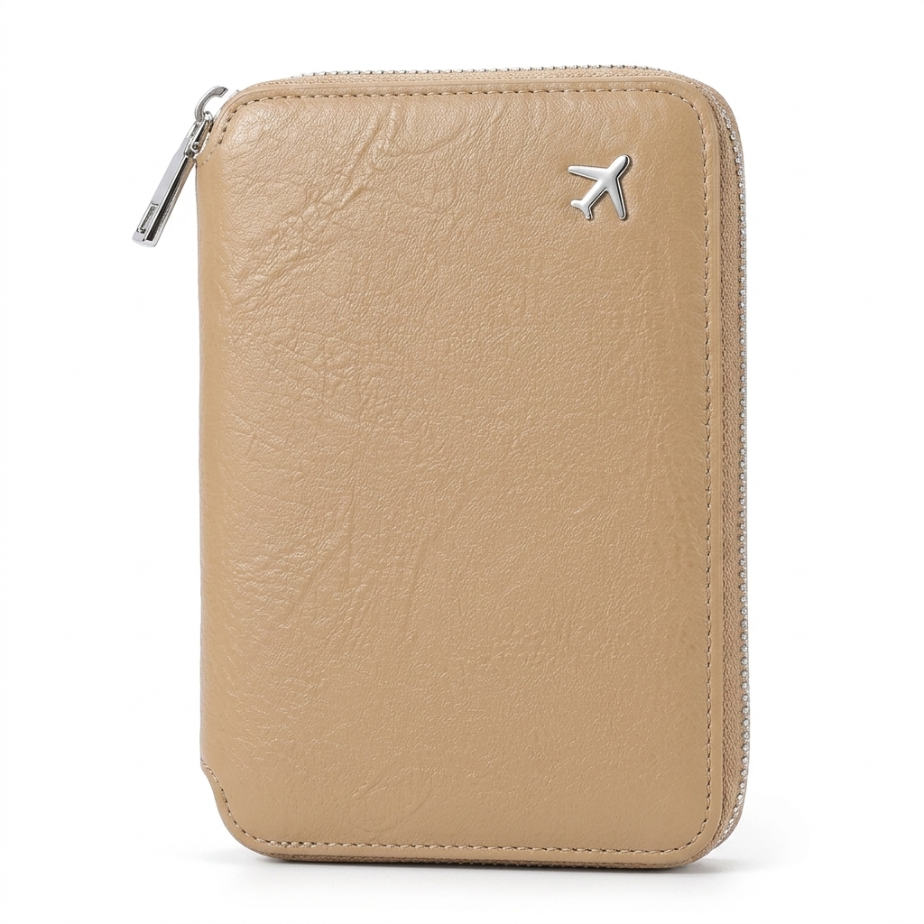 PassVault Beige wit achtergrond