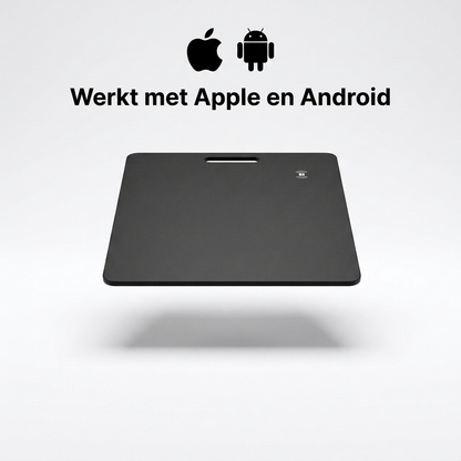 TraceCard - Werkt met Apple en Android