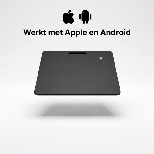 TraceCard - Werkt met Apple en Android