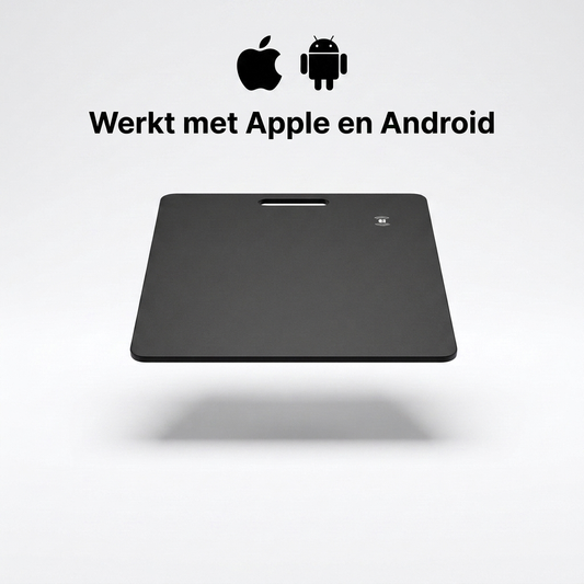 TraceCard - Werkt met Apple en Android