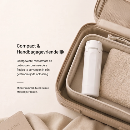 PourLuxe™ | Jouw beautyroutine in een flesje