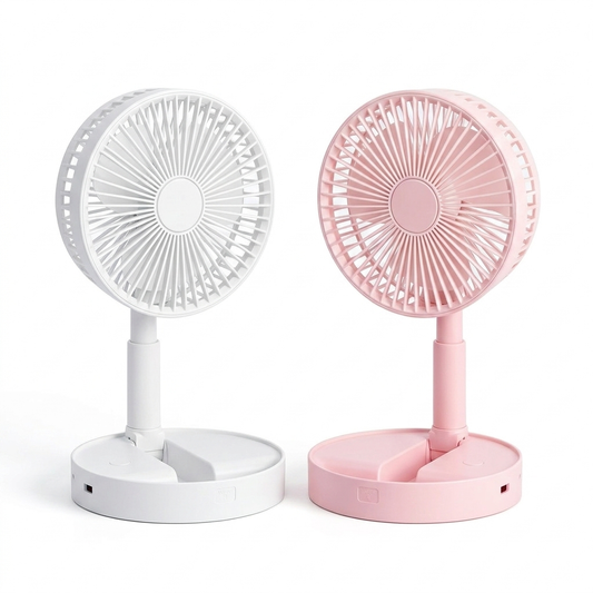 BREEZEVAULT wit en roze naast elkaar