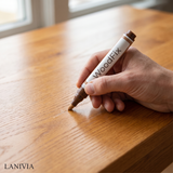 Na: hout hersteld met WoodFix